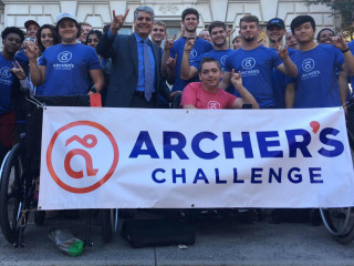 Archer's Challenge presents Archer's YMCA Townlake Challenge