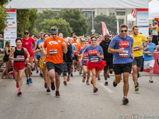 Austin Heart and Stroke Walk