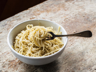 Coltivare black pepper spaghetti