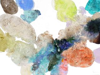 Laura Rathe Fine Art presents Meredith Pardue: Cenote Falls