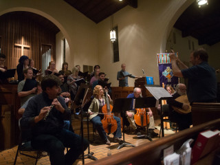 Texas Early Music Project presents 24 Italian Hits: Arias and Art Songs