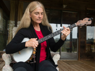Sheila Kay Adams in Extraordinary Ordinary People documentary