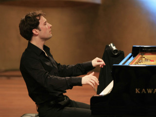 Alexandre Moutouzkine from Richardson Symphony Orchestra
