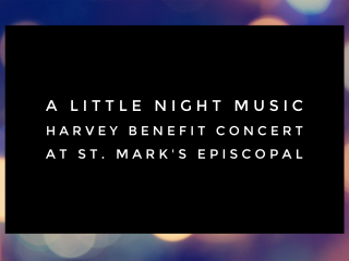 St. Mark's Episcopal Church presents A Little Night Music