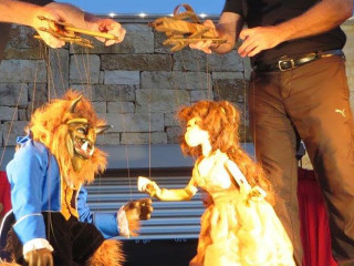 Castle Hills presents Dallas Puppet Theater’s String Variety! Marionette Show