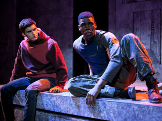 The University of Texas at Austin Department of Theatre and Dance presents Anon(ymous)