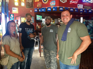 Texas Ale Project presents Camo Crawl