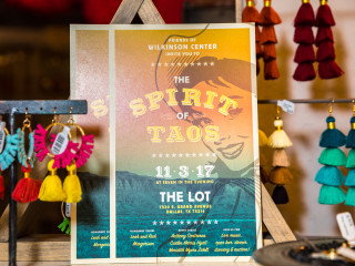 Wilkinson Center presents The Spirit of Taos