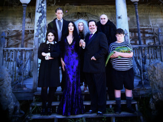 Company of Rowlett Performers presents The Addams Family