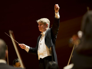 ROCO conductor Michael Stern