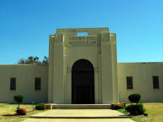 Crown Hill Memorial Park & Mausoleum