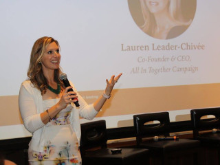 Lauren Leader-Chivée
