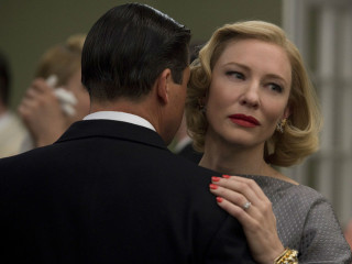Cate Blanchett in Carol