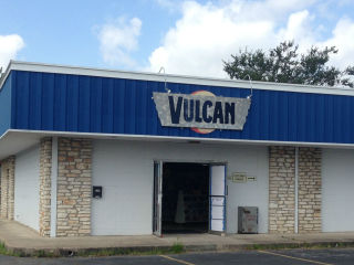 Vulcan Video - Russell Drive location