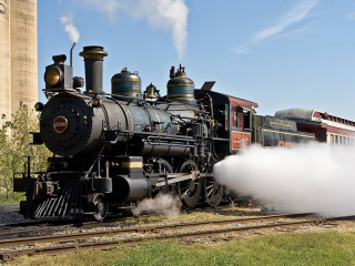 Grapevine Vintage Railroad