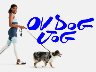 Outdoor Voices Dog Jog