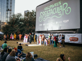 Austin Parks Foundation presents Halloween Spelltacular