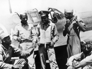 The Tuskegee Airmen