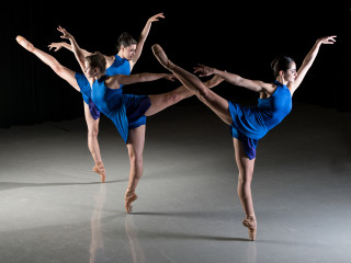 SMU Meadows Fall Dance Concert 2017