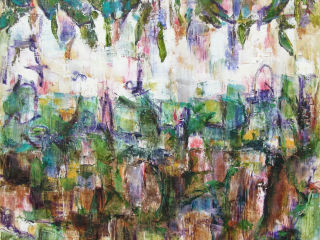"East" opening reception