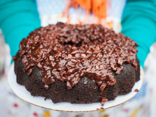Austin Bakes cake
