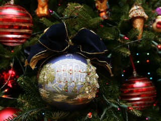 Holidays at the Bush Center 2017