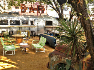 Truck Yard