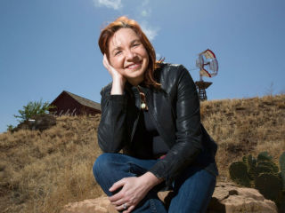 Dr. Katharine Hayhoe