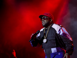 Austin City Limits Festival ACL 2014 Weekend One Day One Outkast Big Boi