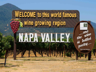 A Guided Tour of Napa
