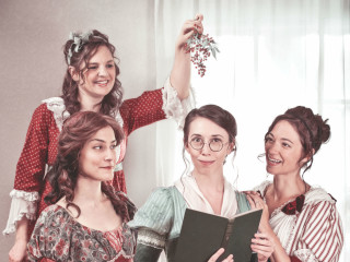 Miss Bennet: Christmas at Pemberley