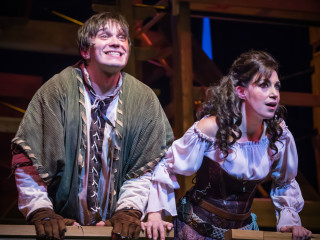 Lyric Stage presents The Hunchback of Notre Dame