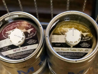 Flight Nights: Dogfish Head