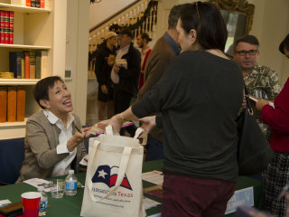 Humanities Texas Holiday Book Fair