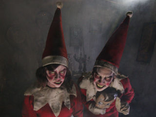 Krampus: A Haunted Christmas