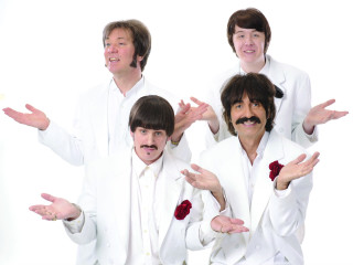 Beatlemania Now