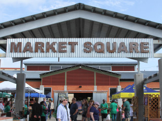 Grand Prairie Farmers Market