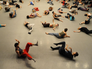 Gaga Dance Workshop