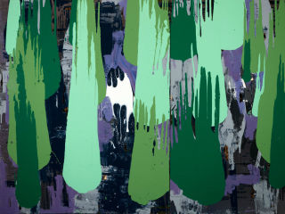 Janette Kennedy Gallery presents "Into Arcadia"