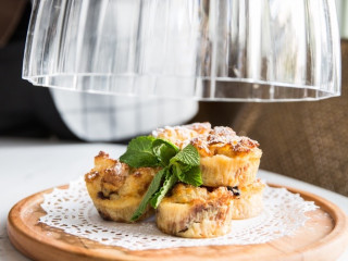 Emmaline brunch market pastries