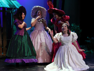 Spring Woods High School Theater presents Into the Woods