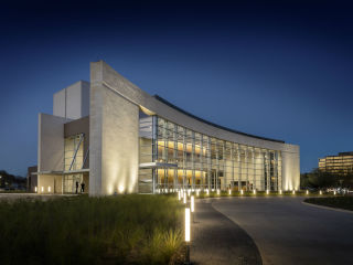 The Jeannette & L.M. George Theater