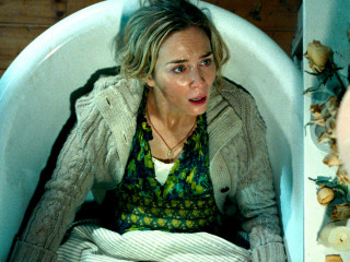 Emily Blunt in A Quiet Place