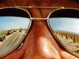 "Eyes Without A Face 2" opening reception
