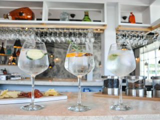 El Chipirón G&T Mixology Class