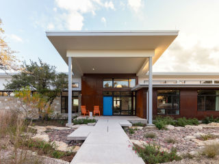 Austin Modern Home Tour 2018