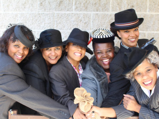 Soul Rep Theatre Company presents Steal Away