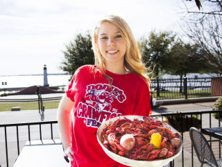 Dodie's Cajun Diner presents Annual Crawfish Fest