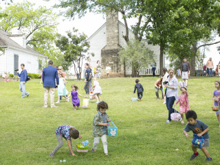 Inherit Austin’s 16th Annual Egg-stravaganza