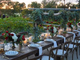 Garden to Table Experience Dinner